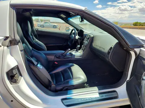 2010 CHEVROLET CORVETTE VIN 1G1YE2DW0A5101437 фото 10