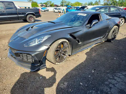 1G1YC2D77E5100385 — 2014 Chevrolet Corvette, Подтопление (Water/Flood), фото до ремонта