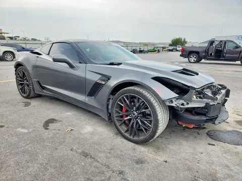 2015 CHEVROLET CORVETTE VIN 1G1YR2D68F5604614 фото 4