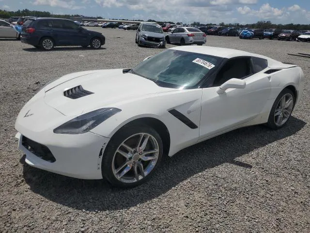 2015 CHEVROLET CORVETTE VIN 1G1YK2D79F5118875 фото 1