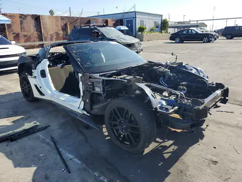 1G1YR2D60F5602159 — 2015 Chevrolet Corvette, фото 4 с аукциона Copart 30.09.2026, Вандализм