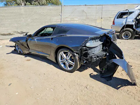 2017 Chevrolet Corvette VIN 1G1YB2D76H5116522 фото 2