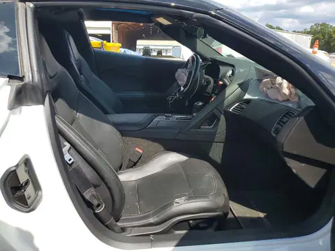 2019 CHEVROLET CORVETTE VIN 1G1YB2D71K5106830 фото 10