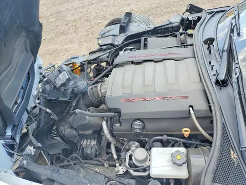 2019 CHEVROLET CORVETTE VIN 1G1YB2D71K5106830 фото 11