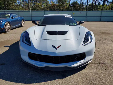 2019 CHEVROLET CORVETTE VIN 1G1YR2D65K5606640 фото 5