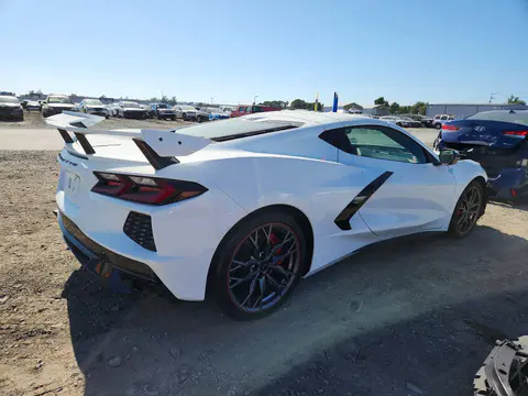 2023 Chevrolet Corvette VIN 1G1YB2D48P5117742 фото 3