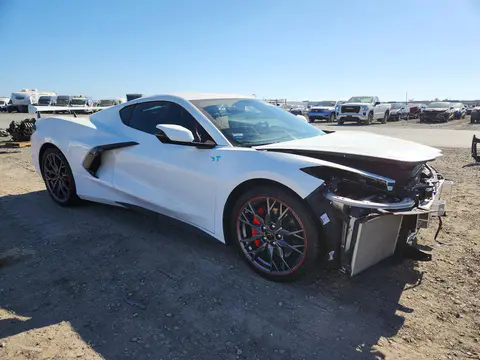 2023 Chevrolet Corvette VIN 1G1YB2D48P5117742 фото 4