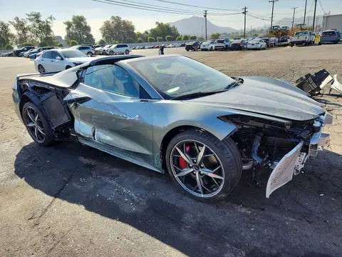 2023 Chevrolet Corvette VIN 1G1YB2D4XP5110131 фото 4