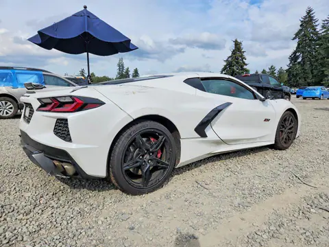 2023 Chevrolet Corvette VIN 1G1YC2D47P5500150 фото 3