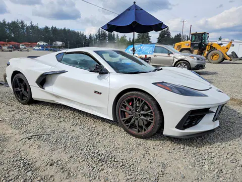 2023 Chevrolet Corvette VIN 1G1YC2D47P5500150 фото 4