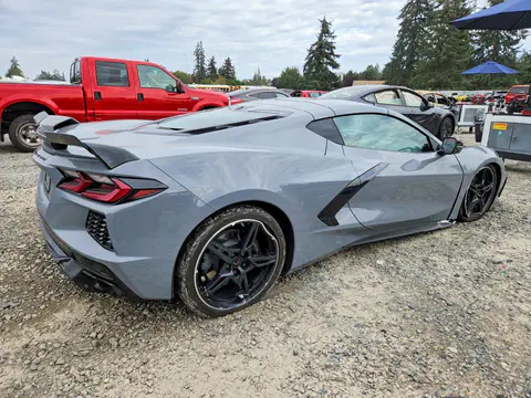 2024 Chevrolet Corvette VIN 1G1YB2D4XR5124601 фото 3