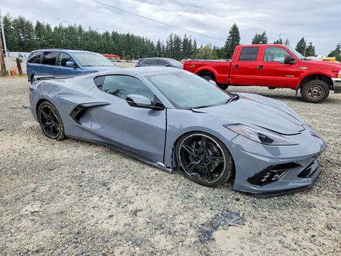 2024 Chevrolet Corvette VIN 1G1YB2D4XR5124601 фото 4