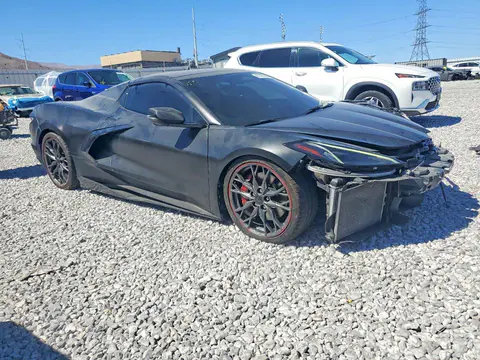 2025 Chevrolet Corvette VIN 1G1YC3D45S5106273 фото 4