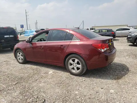 2016 CHEVROLET CRUZE LIMI LT VIN 1G1PE5SB9G7201093 фото 2