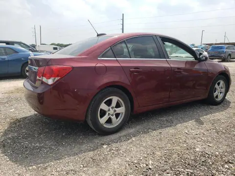 2016 CHEVROLET CRUZE LIMI LT VIN 1G1PE5SB9G7201093 фото 3