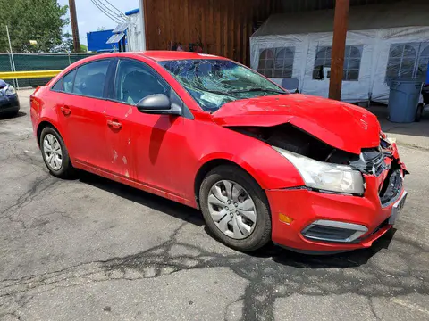 2016 Chevrolet CRUZE LIMITED VIN 1G1PC5SHXG7199994 фото 4