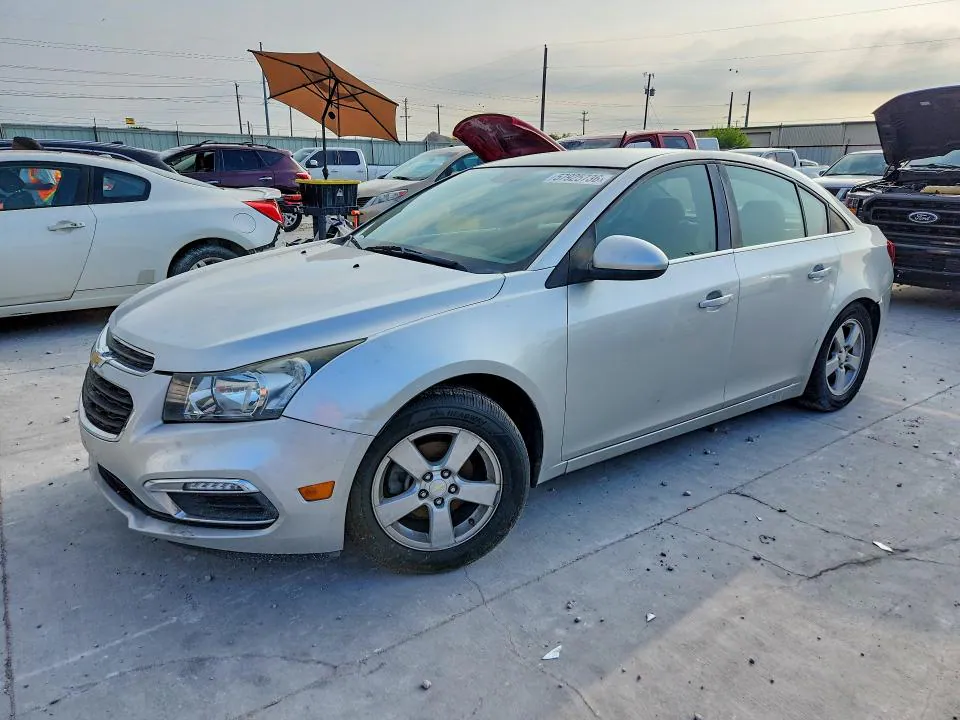 2016 CHEVROLET CRUZE LIMITED VIN 1G1PE5SB5G7146772 фото 1