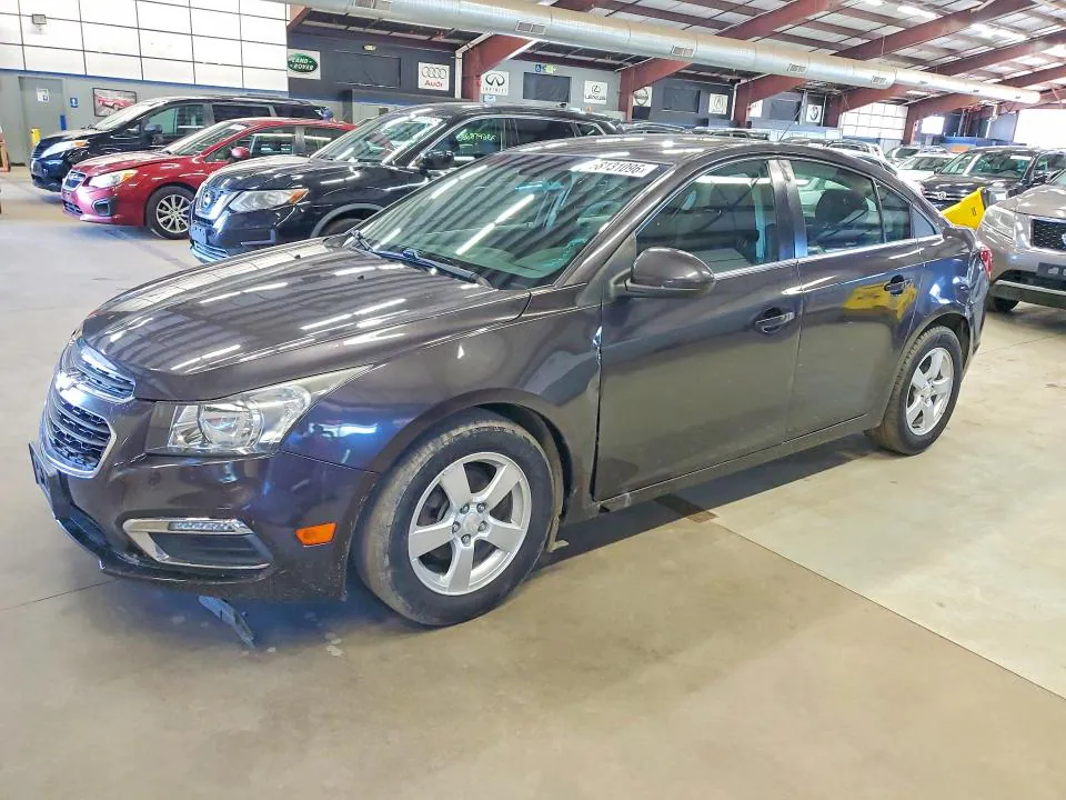 2016 Chevrolet CRUZE LIMITED VIN 1G1PE5SB6G7229871 фото 1