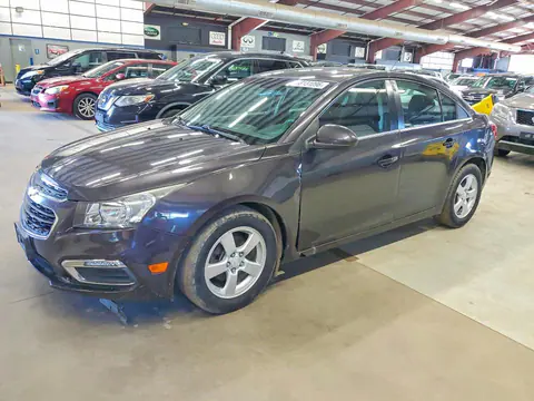1G1PE5SB6G7229871 — 2016 Chevrolet Cruze Limited, Передняя часть (Front End), фото до ремонта