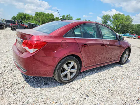 2016 Chevrolet CRUZE LIMITED VIN 1G1PF5SB5G7172401 фото 3
