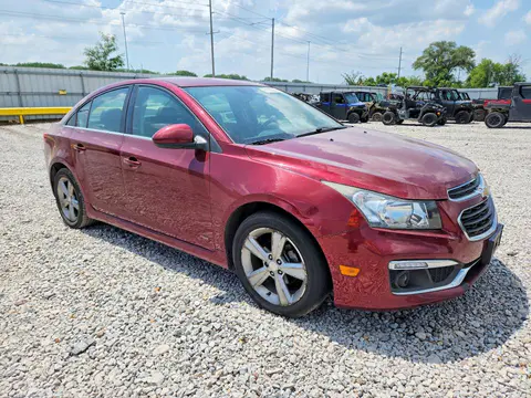 2016 Chevrolet CRUZE LIMITED VIN 1G1PF5SB5G7172401 фото 4