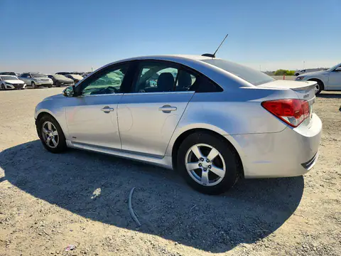 1G1PE5SB2G7138578 — 2016 Chevrolet Cruze Limited, фото 2 с аукциона Copart 13.10.2026, Передняя часть