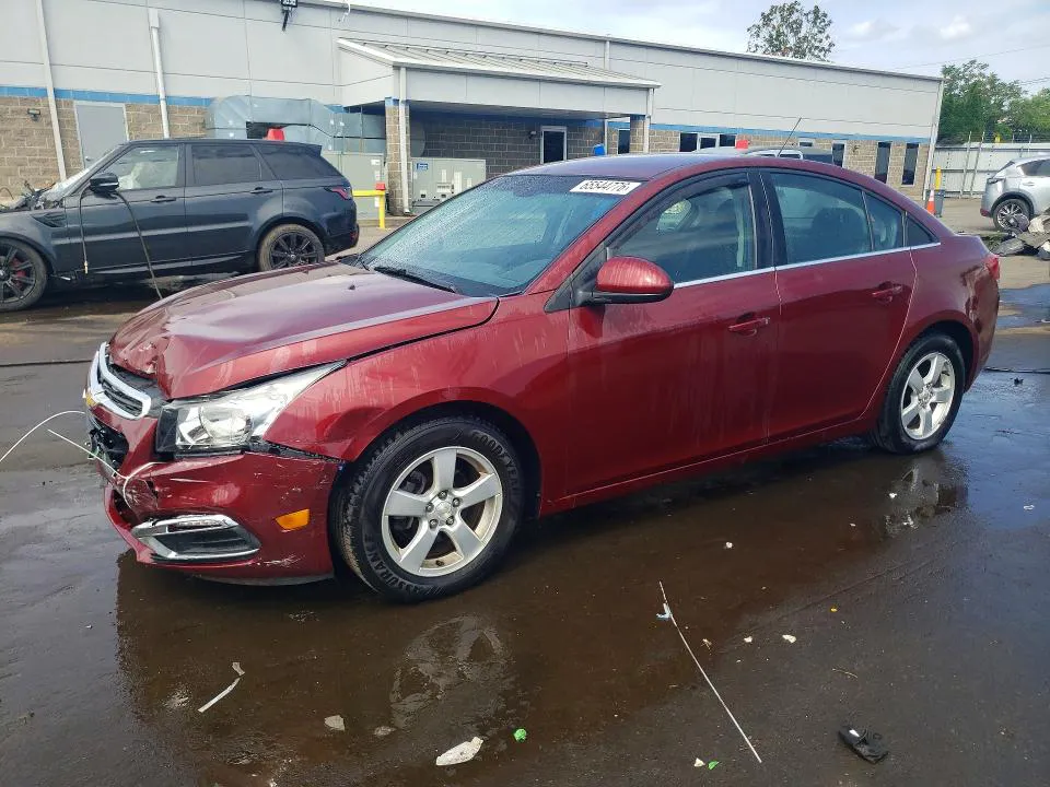 2016 CHEVROLET CRUZE LIMITED VIN 1G1PE5SB8G7158785 фото 1