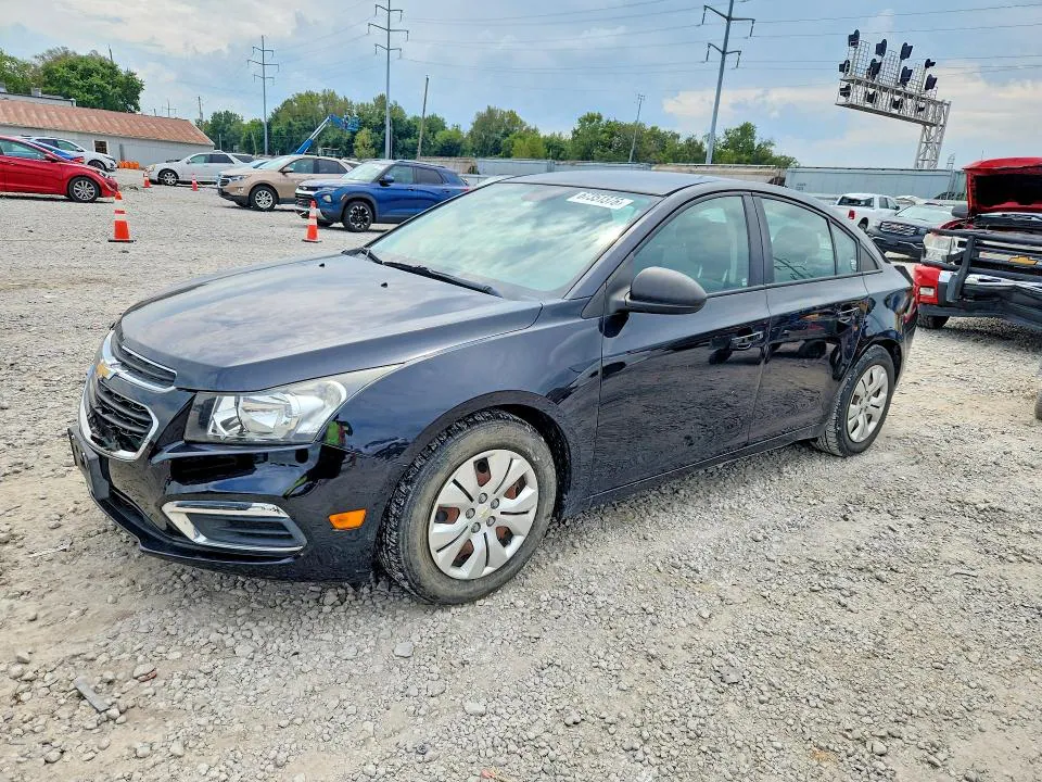 2016 CHEVROLET CRUZE LIMITED VIN 1G1PC5SG5G7192443 фото 1