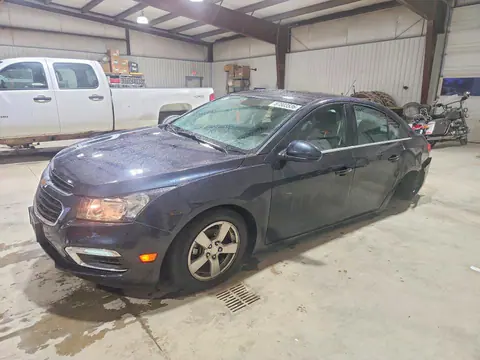 1G1PE5SB7G7131125 — 2016 Chevrolet Cruze Limited, Задняя часть (Rear End), фото до ремонта