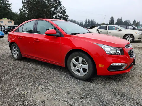 2016 Chevrolet CRUZE LIMITED VIN 1G1PE5SB2G7190292 фото 4