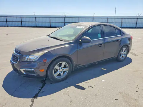 1G1PE5SBXG7111922 — 2016 Chevrolet Cruze Limited, Ходовая часть (Undercarriage), фото до ремонта