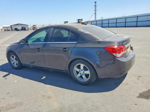 2016 Chevrolet CRUZE LIMITED VIN 1G1PE5SBXG7111922 фото 2