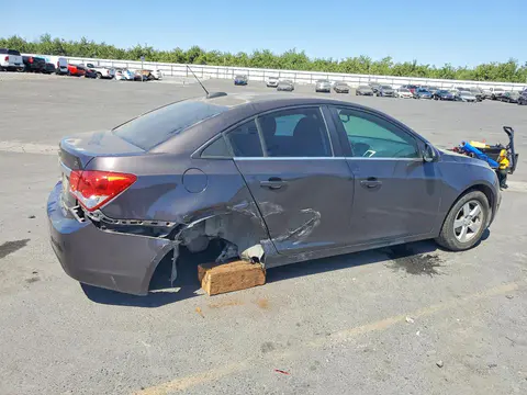 2016 Chevrolet CRUZE LIMITED VIN 1G1PE5SBXG7111922 фото 3