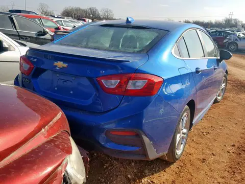 2016 CHEVROLET CRUZE LT VIN 1G1BE5SM5G7266793 фото 4