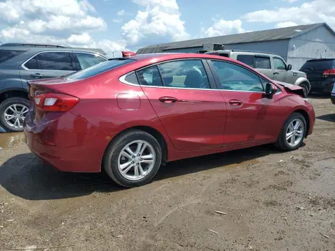 2017 CHEVROLET CRUZE LT VIN 1G1BE5SM0H7219432 фото 3
