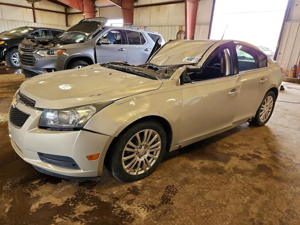 2011 CHEVROLET CRUZE VIN 1G1PK5S99B7307896 фото 1