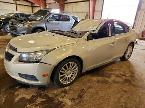 2011 CHEVROLET CRUZE VIN 1G1PK5S99B7307896 фото 1