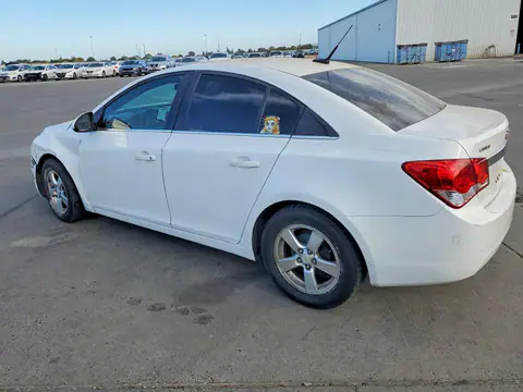 2011 CHEVROLET CRUZE VIN 1G1PF5S9XB7106853 фото 2