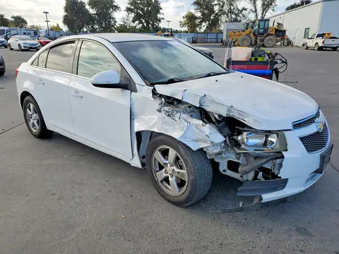2011 CHEVROLET CRUZE VIN 1G1PF5S9XB7106853 фото 4