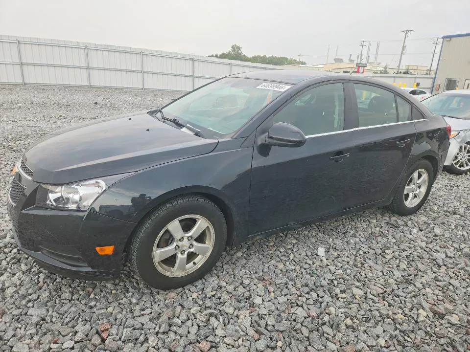 2012 CHEVROLET CRUZE VIN 1G1PE5SC3C7311950 фото 1