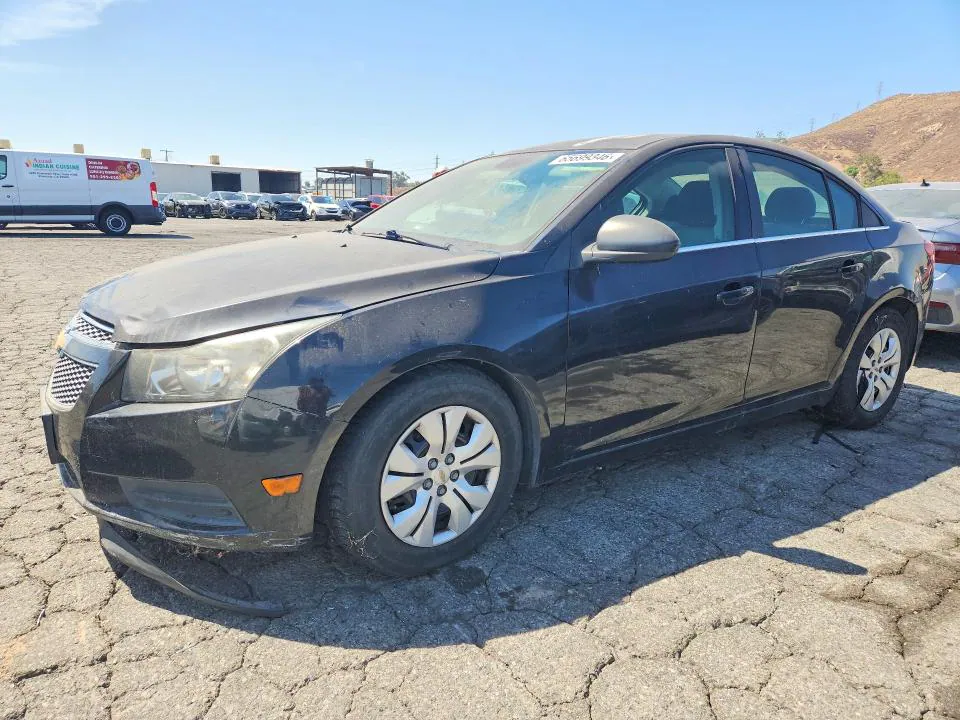 2012 CHEVROLET CRUZE VIN 1G1PC5SH9C7363312 фото 1