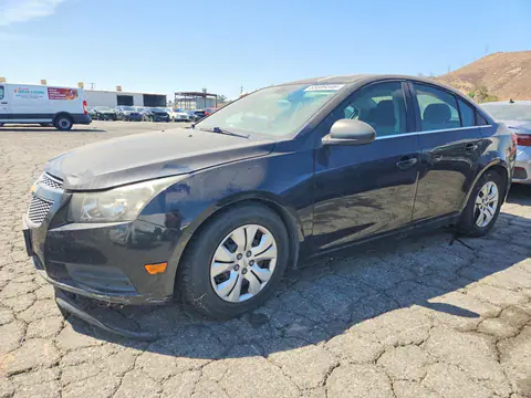 2012 CHEVROLET CRUZE VIN 1G1PC5SH9C7363312 фото 1