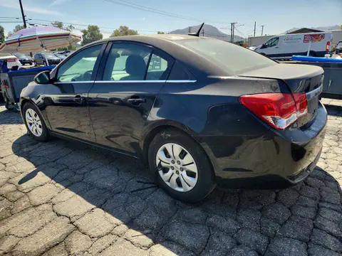 2012 CHEVROLET CRUZE VIN 1G1PC5SH9C7363312 фото 2