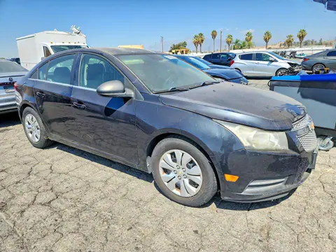 2012 CHEVROLET CRUZE VIN 1G1PC5SH9C7363312 фото 4