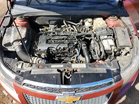 2012 CHEVROLET CRUZE VIN 1G1PF5SC9C7376895 фото 11