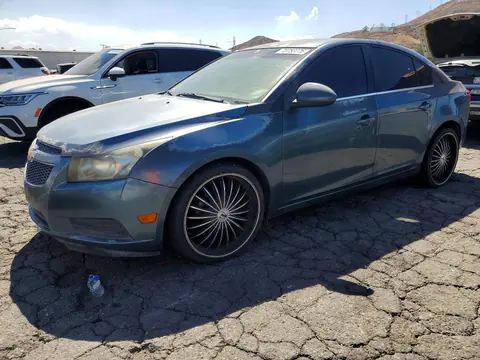 2012 CHEVROLET CRUZE VIN 1G1PE5SC0C7293424 фото 1