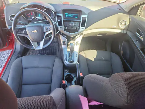 2012 Chevrolet Cruze 4D VIN 1G1PF5SC2C7336884 фото 8