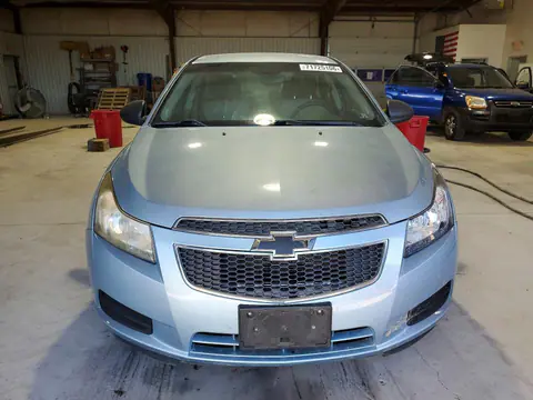 2012 CHEVROLET CRUZE VIN 1G1PD5SH8C7145326 фото 5