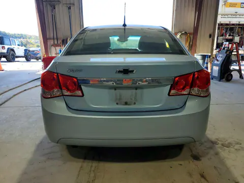 2012 CHEVROLET CRUZE VIN 1G1PD5SH8C7145326 фото 6