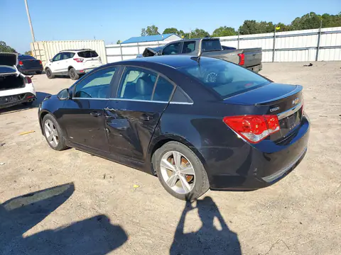 1G1PG5SC8C7237225 — 2012 Chevrolet Cruze, фото 2 с аукциона Copart, Сторона